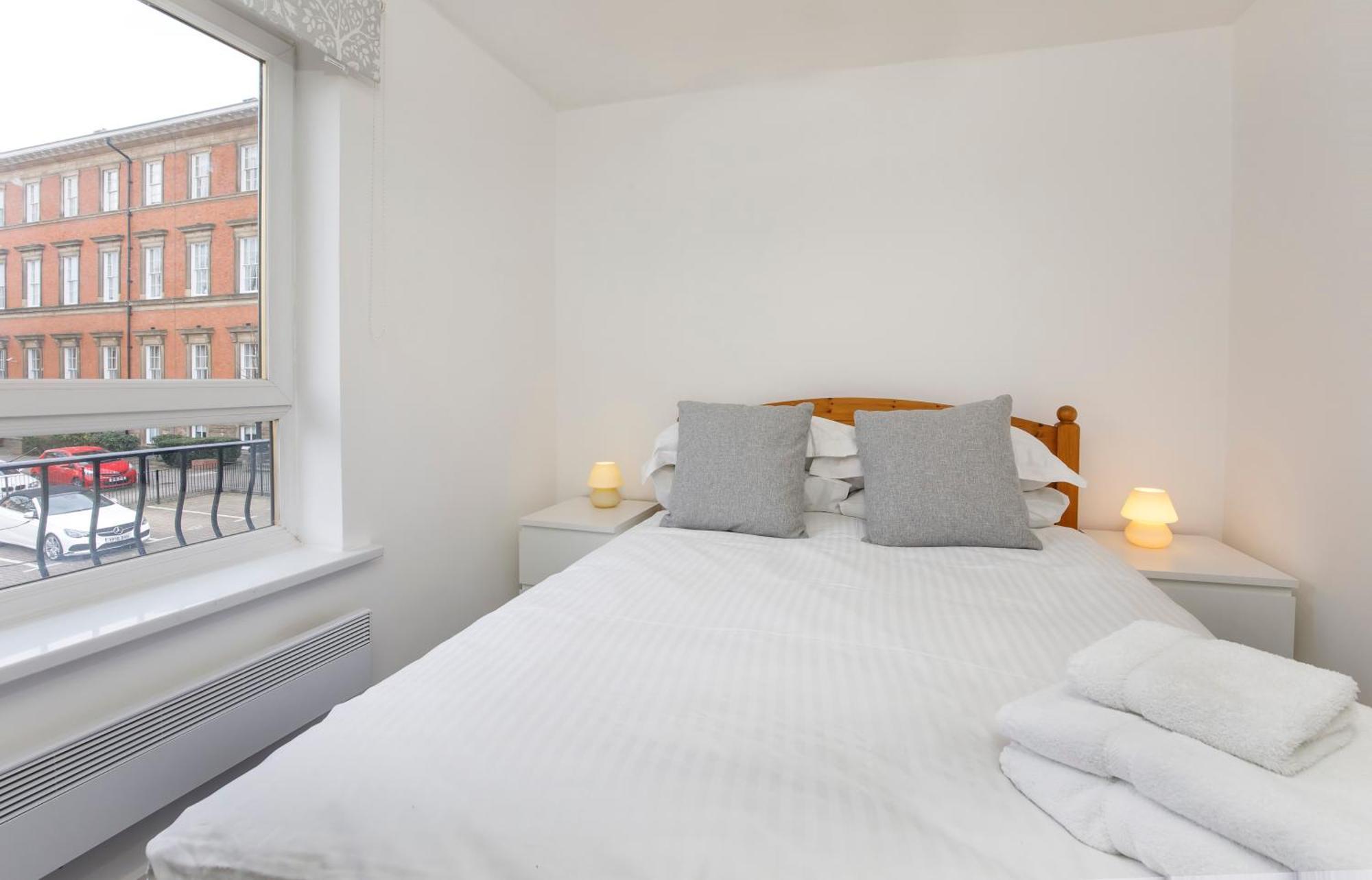 Monkgate Cloisters - Free Parking Apartment York